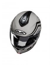 HJC C91N Nepos Motorcycle Helmet at JTS Biker Clothing